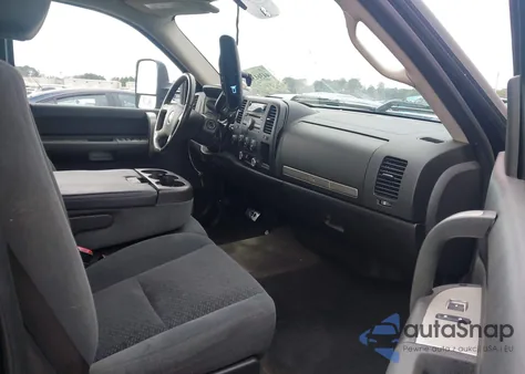 2008 Chevrolet Silverado 1500 Lt1 z USA, uszkodzony, nr VIN 2GCEK190X81195355